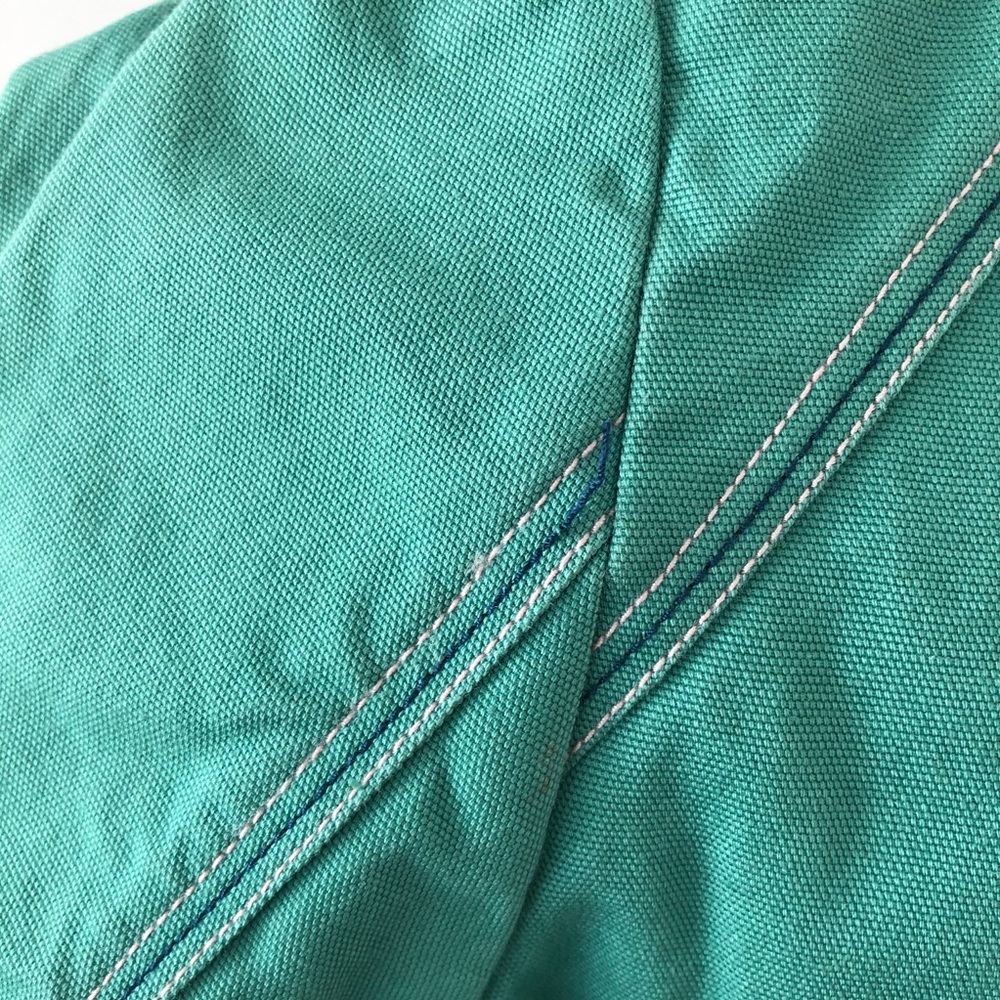 Canvas jacket - Picture 5 of 5